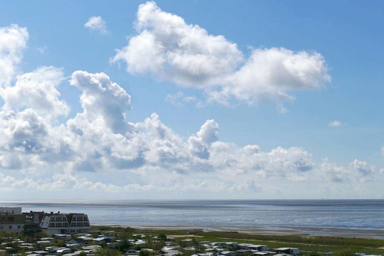 Strandhochhaus Sa04 Cuxhaven Exterior foto
